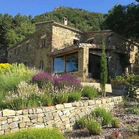 Magnifique Domaine En Drome Provencale Pour 30 Pers * Teyssieres